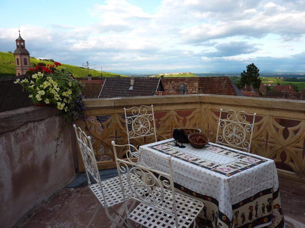 Bed & Breakfast Adrihof A Riquewihr, Cour De L'abbaye D'autrey Riquewihr