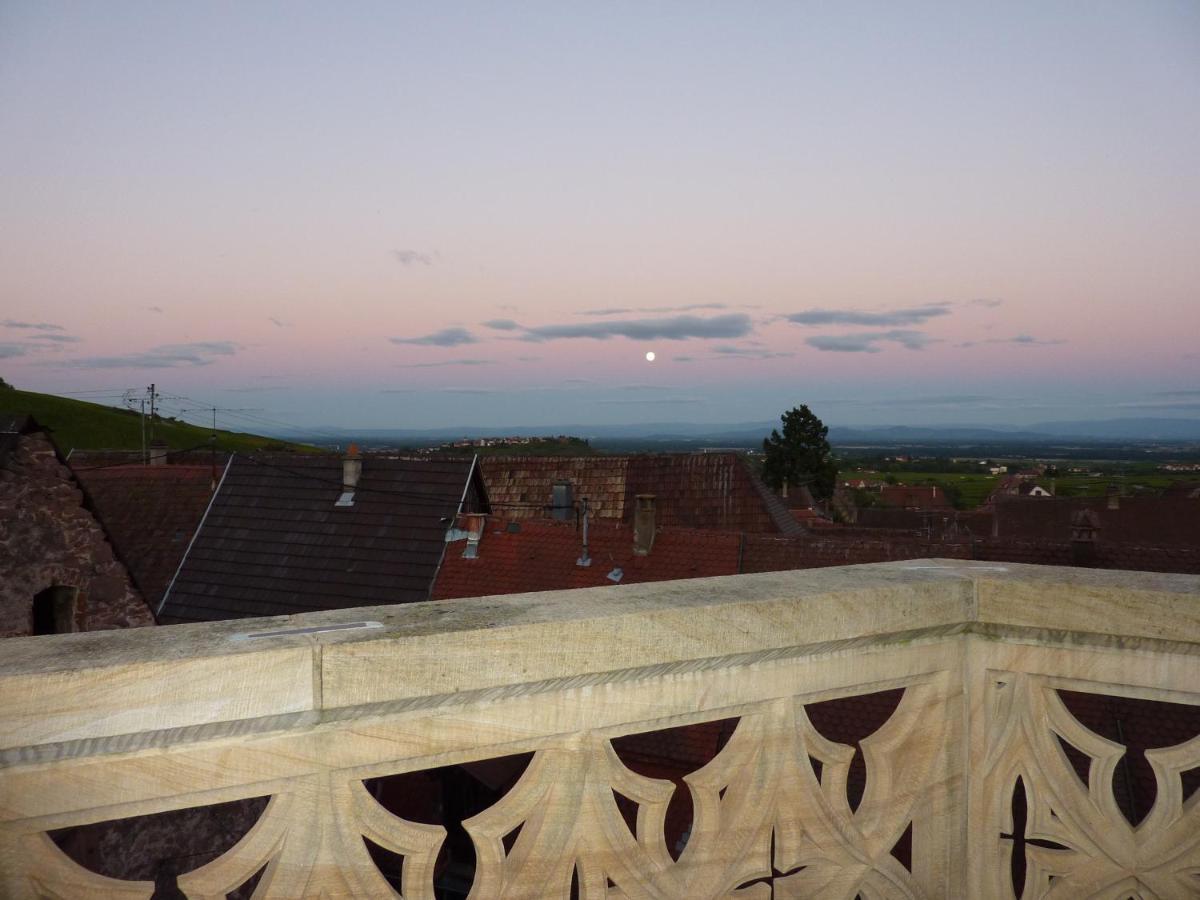 Adrihof A Riquewihr, Cour De L'abbaye D'autrey Bed & Breakfast Riquewihr