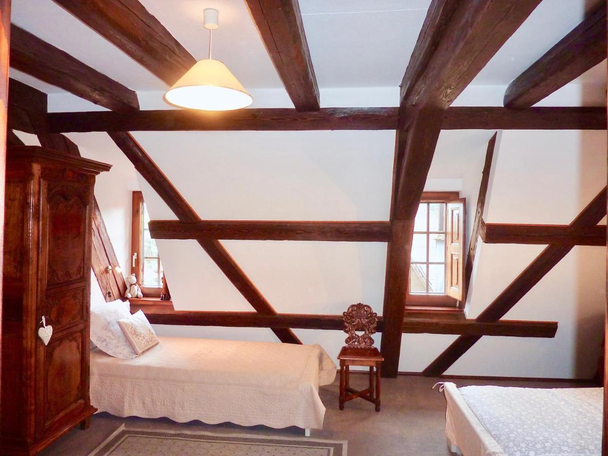 Bed & Breakfast Adrihof A Riquewihr, Cour De L'abbaye D'autrey Riquewihr
